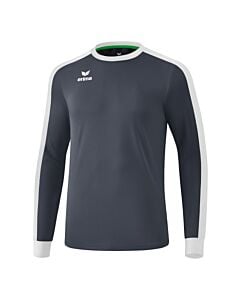 Maillot Retro Star LA - Enfant - gris/blanc