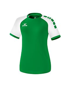 Maillot Zenari 3.0 femmes - Femme - émeraude/blanc