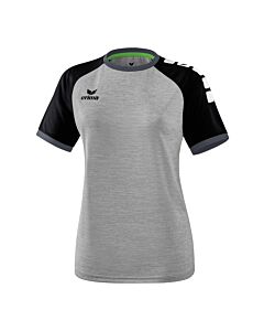 Maillot Zenari 3.0 femmes - Femme - gris chiné/noir/gris