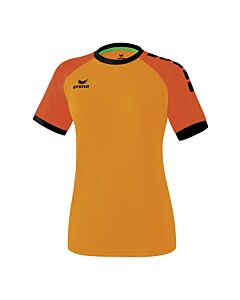 Maillot Zenari 3.0 femmes - Femme - orange/mandarine/noir