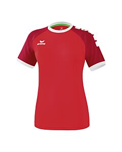 Maillot Zenari 3.0 femmes - Femme - rouge/rouge rubis/blanc