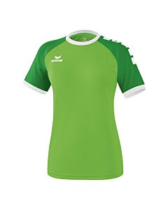 Maillot Zenari 3.0 femmes - Femme - vert/émeraude/blanc