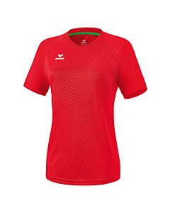 Maillot femmes Madrid - Femme - rouge