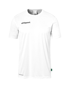 Maillot manches courtes Essential - Blanc - Homme