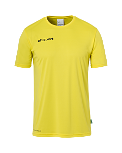 Maillot manches courtes Essential - Jaune Citron - Homme