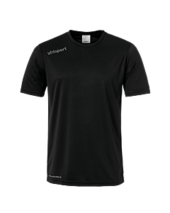 Maillot manches courtes Essential - Noir/blanc - Homme