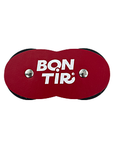 Marqueur de score Bon Tir - Rouge sans anneau