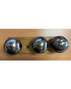 OBUT ATX - 74mm - 700g - gravé CPR