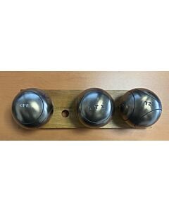 OBUT ATX - 74mm - 720g - 1 - gravé CPR