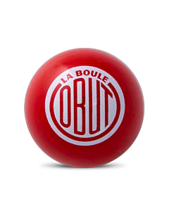 OBUT But Rouge "La boule Obut" Vintage