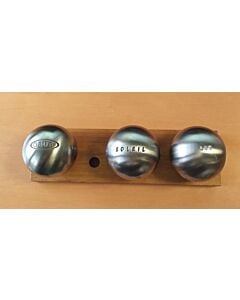 OBUT SOLEIL - 72mm - 700g - gravé LEE