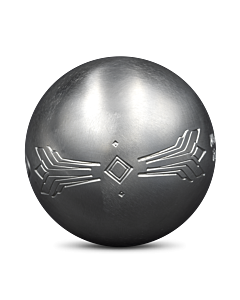 Obut Loisir Inox Cheyenne - Jeu de 3 boules