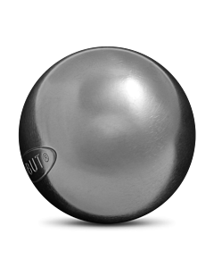 Obut Loisir Inox Lisse - Jeu de 3 boules