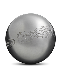Obut Loisir inox TATOU, jeu de 3 boules