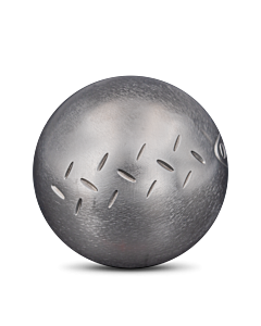 Obut Triplette Junior Loisir Inox avec motif Chevron, jusqu'à 12 ans