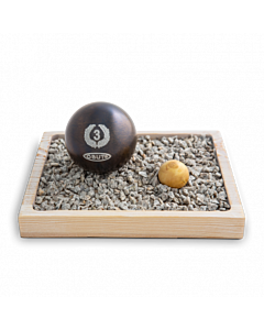 Obut trophée Prestige boule de pétanque Bronze N°3