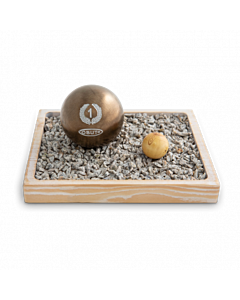 Obut trophée Prestige boule de pétanque Or N°1