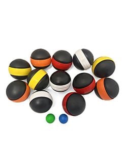 Pack de 12 Schmolles - Rouge/Jaune/Blanc/Orange