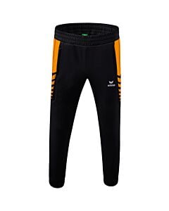 Pantalon Worker Six Wings - Enfant - noir/corail