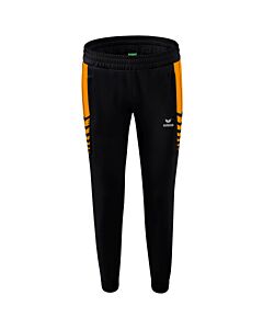 Pantalon Worker Six Wings - Femme - noir/corail