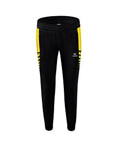 Pantalon Worker Six Wings - Femme - noir/jaune