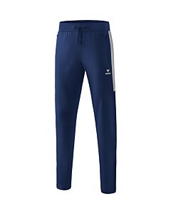 Pantalon Worker Squad - Homme - bleu marine/gris