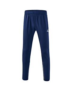 Pantalon d'entraînement Performance - Enfant - bleu marine/blanc