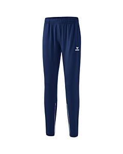 Pantalon d'entraînement Performance - Femme - bleu marine/blanc