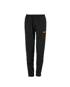 Pantalon de survêtement Classic - Noir/orange Fluo - Enfant