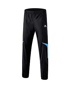Pantalon en polyester Razor 2.0 - Enfant - noir/bleu curaçao - 140