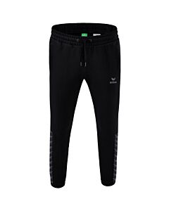 Pantalon sweat Essential Team - Enfant - noir/gris