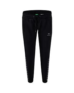 Pantalon sweat Essential Team - Femme - noir/gris