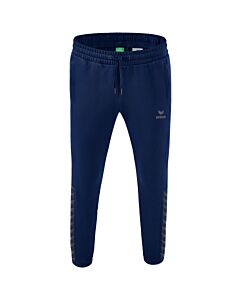 Pantalon sweat Essential Team - Homme - bleu marine/gris