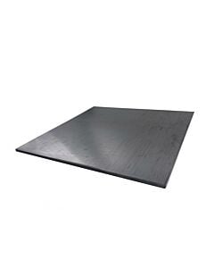 Plaque en plomb 45x45 Epaisseur 7mm