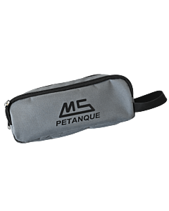 Pochette MS P&eacute;tanque Grise