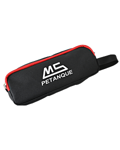 Pochette MS P&eacute;tanque Noire