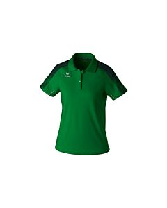 Polo EVO STAR - Femme - émeraude/pine grove