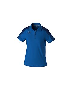 Polo EVO STAR - Femme - bleu roi/bleu marine