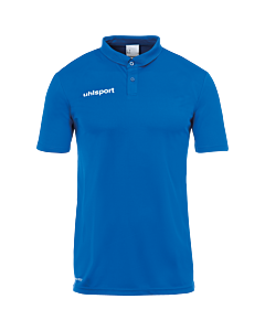 Polo manches courtes Essential - Azur - Homme