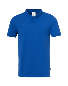 Polo manches courtes Essential - Azur - Homme