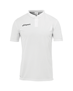 Polo manches courtes Essential - Blanc - Enfant