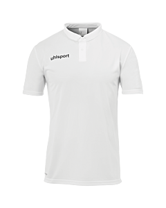 Polo manches courtes Essential - Blanc - Homme