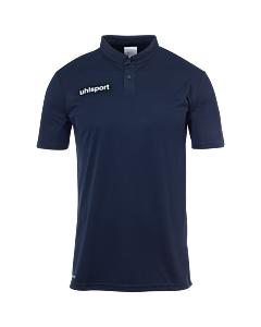Polo manches courtes Essential - Bleu Marine - Enfant