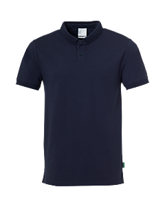 Polo manches courtes Essential - Bleu Marine - Enfant