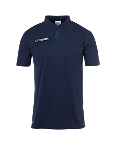 Polo manches courtes Essential - Bleu Marine - Homme