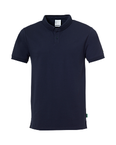 Polo manches courtes Essential - Bleu Marine - Homme