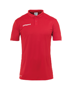 Polo manches courtes Essential - Rouge - Enfant