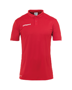 Polo manches courtes Essential - Rouge - Homme
