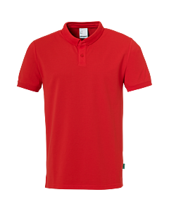 Polo manches courtes Essential - Rouge - Homme