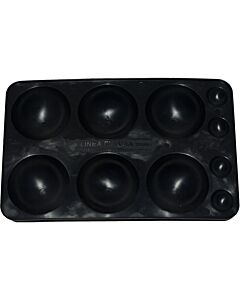 Porte 6 boules lyonnaise